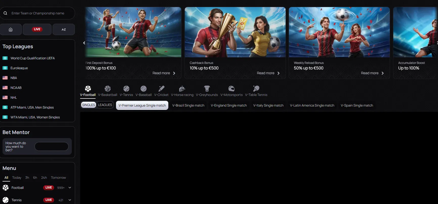 Catégories de jackpots chez Casinova Casino Catégories de jackpots chez Casinova Casino